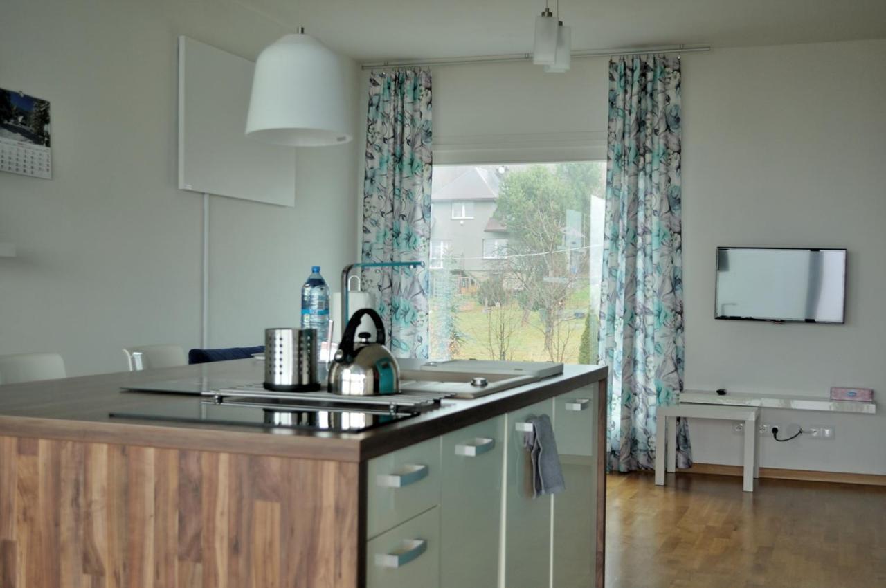 Dom Na Zboczu Apartament